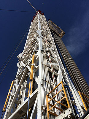 Manti Tarka Permian drills a second well in Ward County, Texas Manti Tarka Permian drills a second well in Ward County, Texas