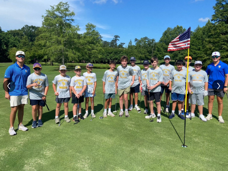 Golf Camp