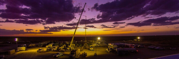 Manti Tarka Permian Oil Basin